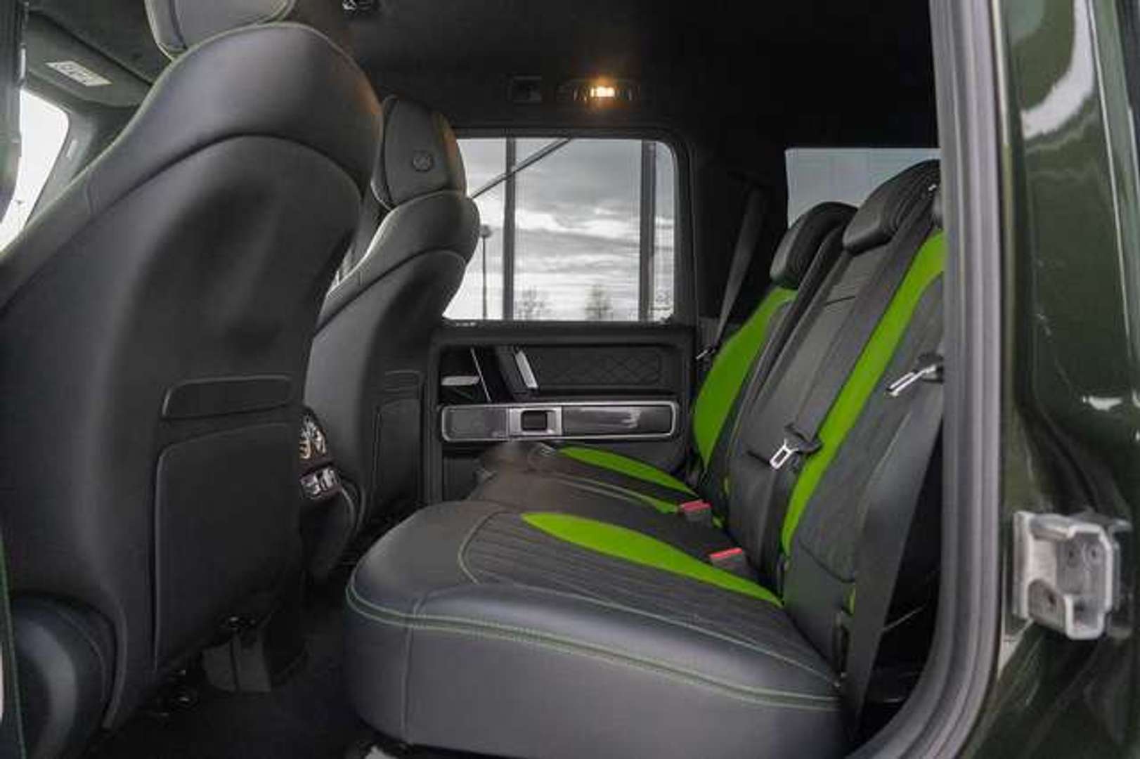 Mercedes GLS - 2023 - Joinsteer - #12