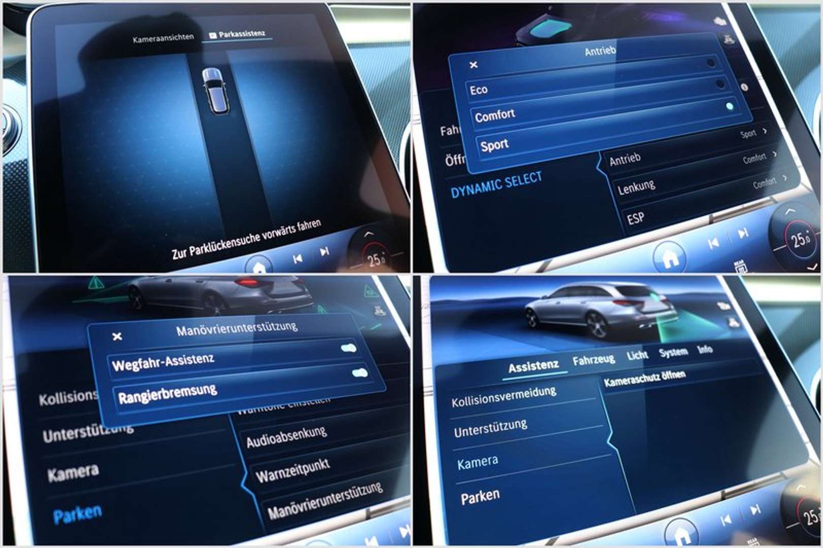 Mercedes Classe C 220 AMG-Line - 2023 - Joinsteer - #21