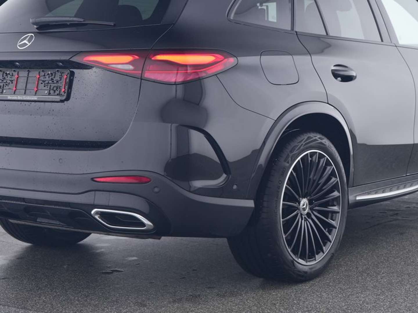 Mercedes GLC 300 Night Edition - 2025 - Joinsteer - #8