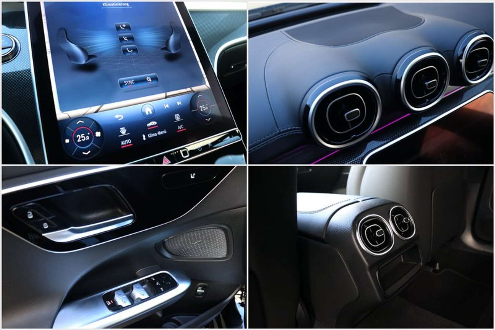 Mercedes Classe C 220 AMG-Line - 2023 - Joinsteer - #22