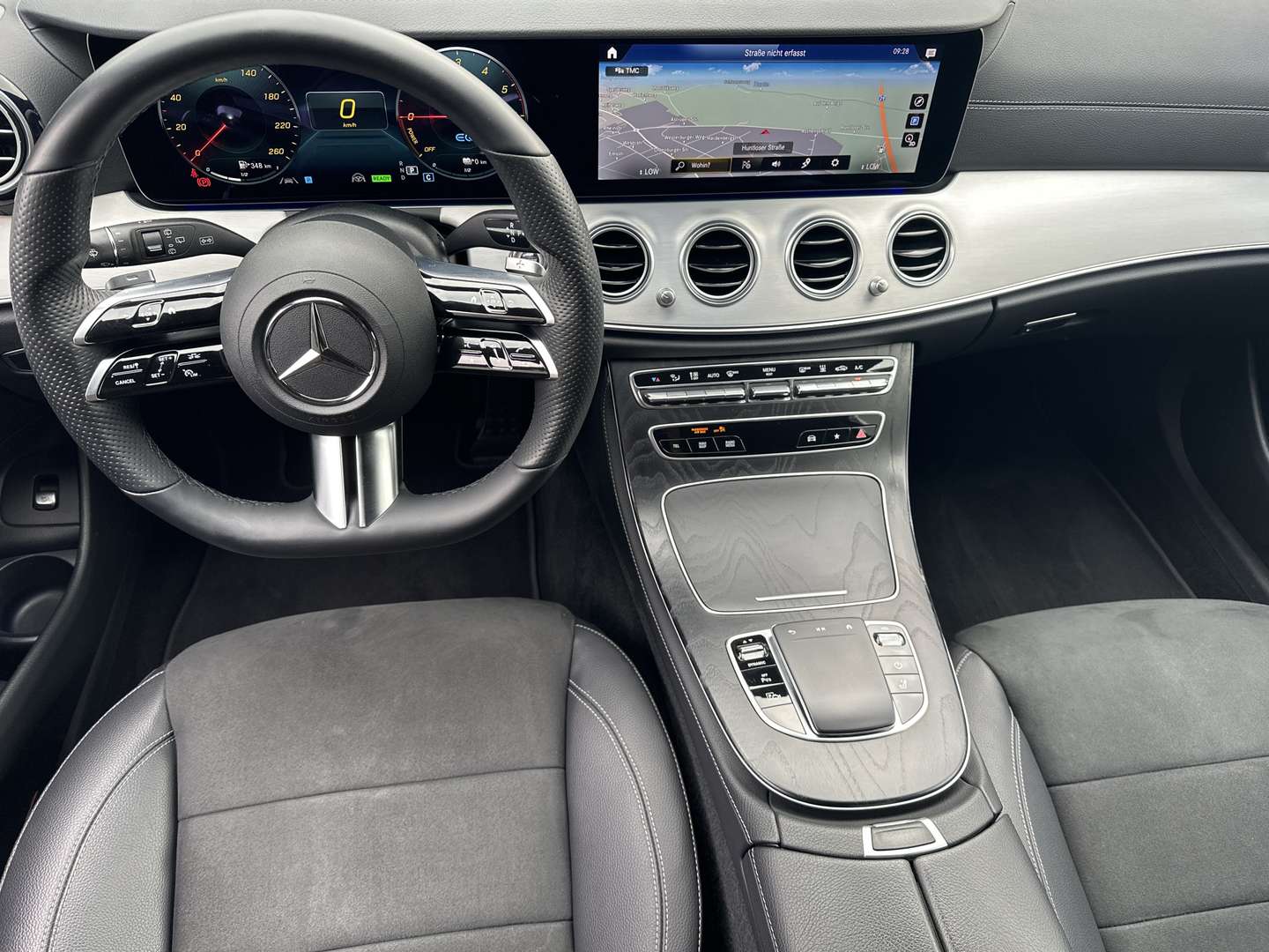 Mercedes Classe E 300 AMG Line - 2022 - Joinsteer - #11