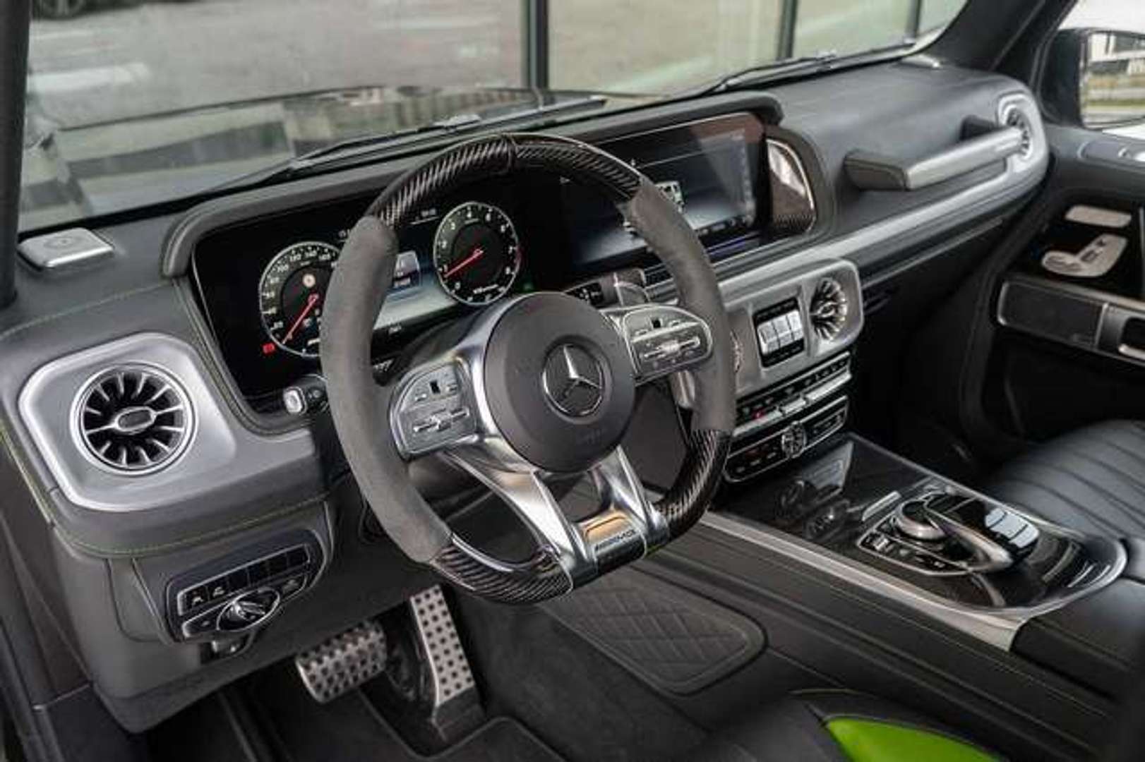 Mercedes GLS - 2023 - Joinsteer - #14