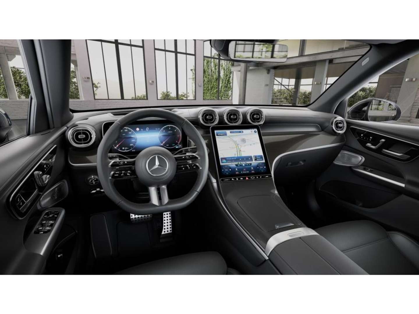 Mercedes GLC 220 Night Edition - 2023 - Joinsteer - #8