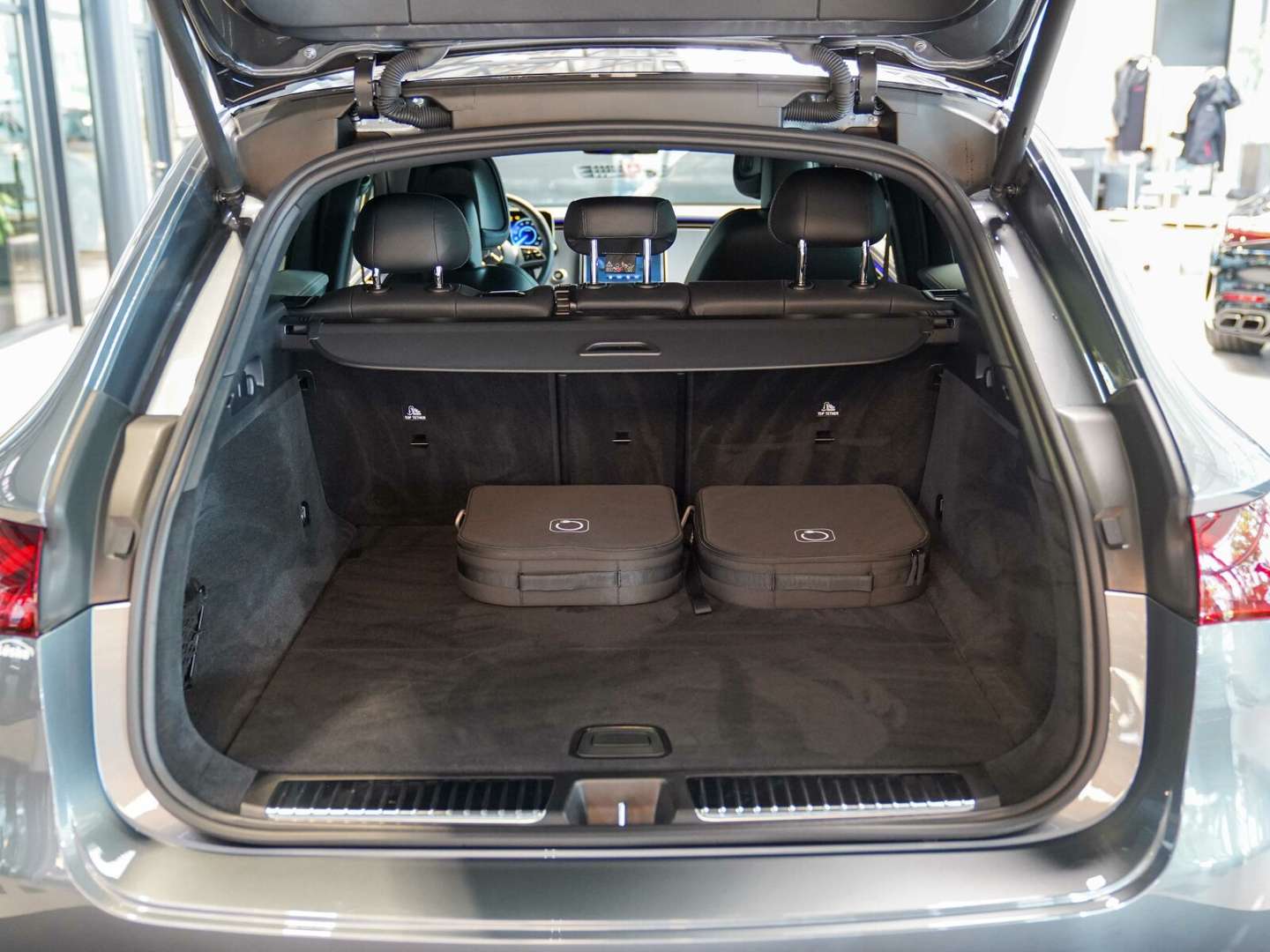 Mercedes EQE 350 Electric Art - 2024 - Joinsteer - #5