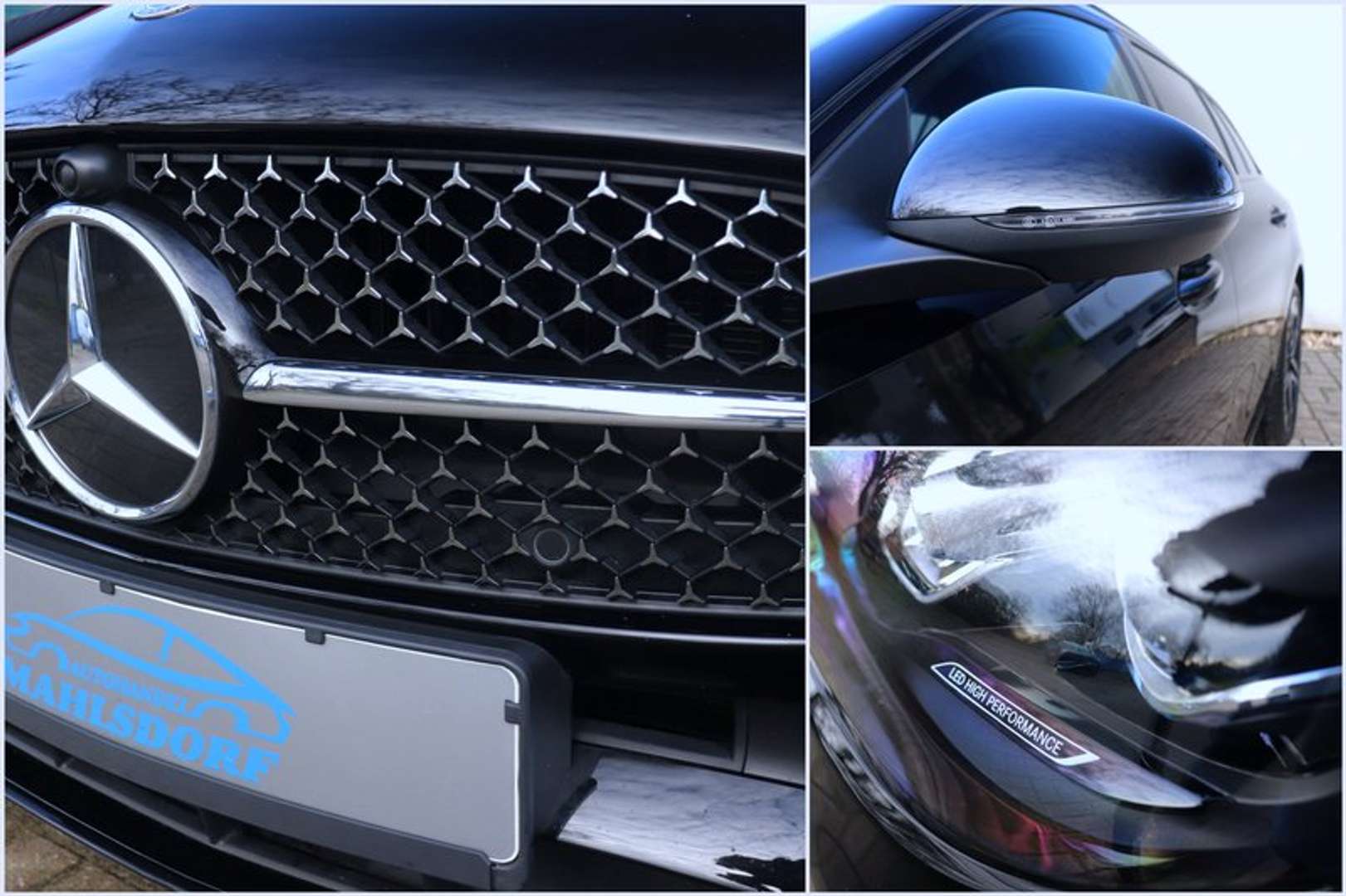 Mercedes Classe C 220 AMG-Line - 2023 - Joinsteer - #24