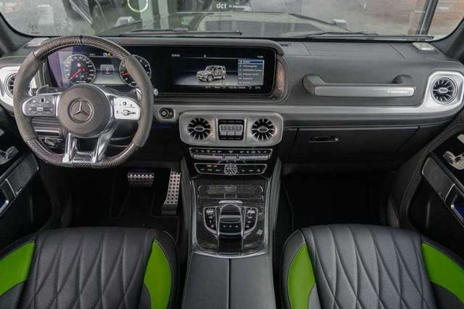 Mercedes GLS - 2023 - Joinsteer - #15