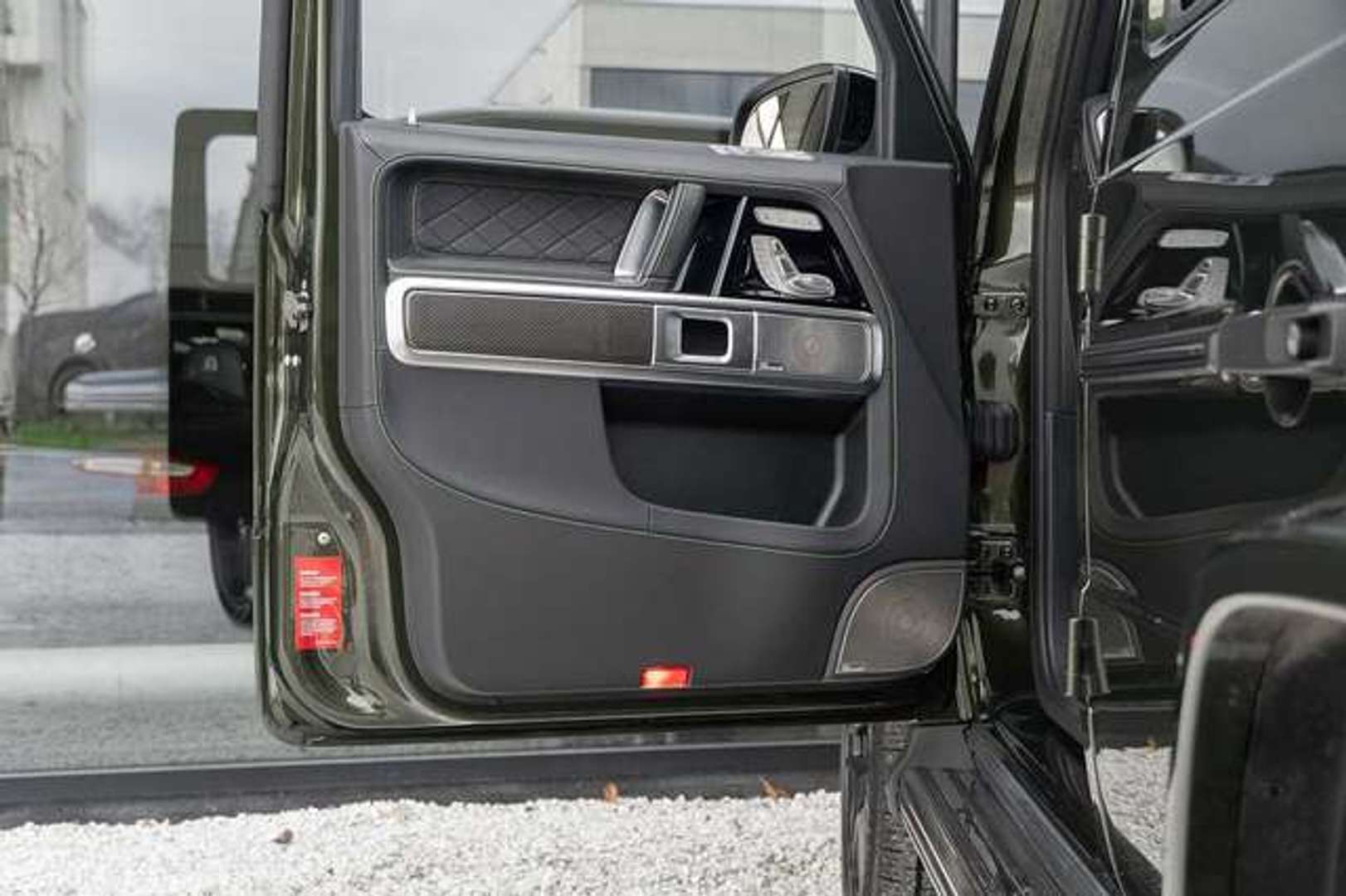 Mercedes GLS - 2023 - Joinsteer - #16