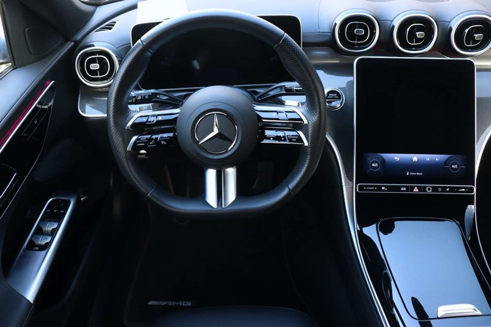Mercedes Classe C 220 AMG-Line - 2023 - Joinsteer - #27