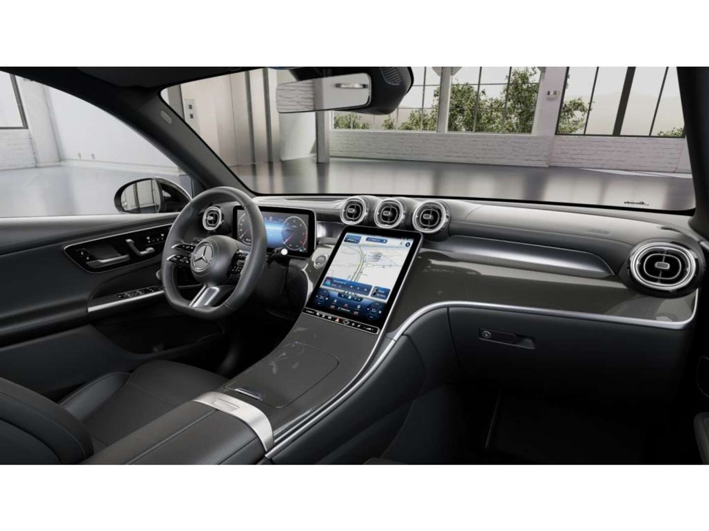 Mercedes GLC 220 Night Edition - 2023 - Joinsteer - #11