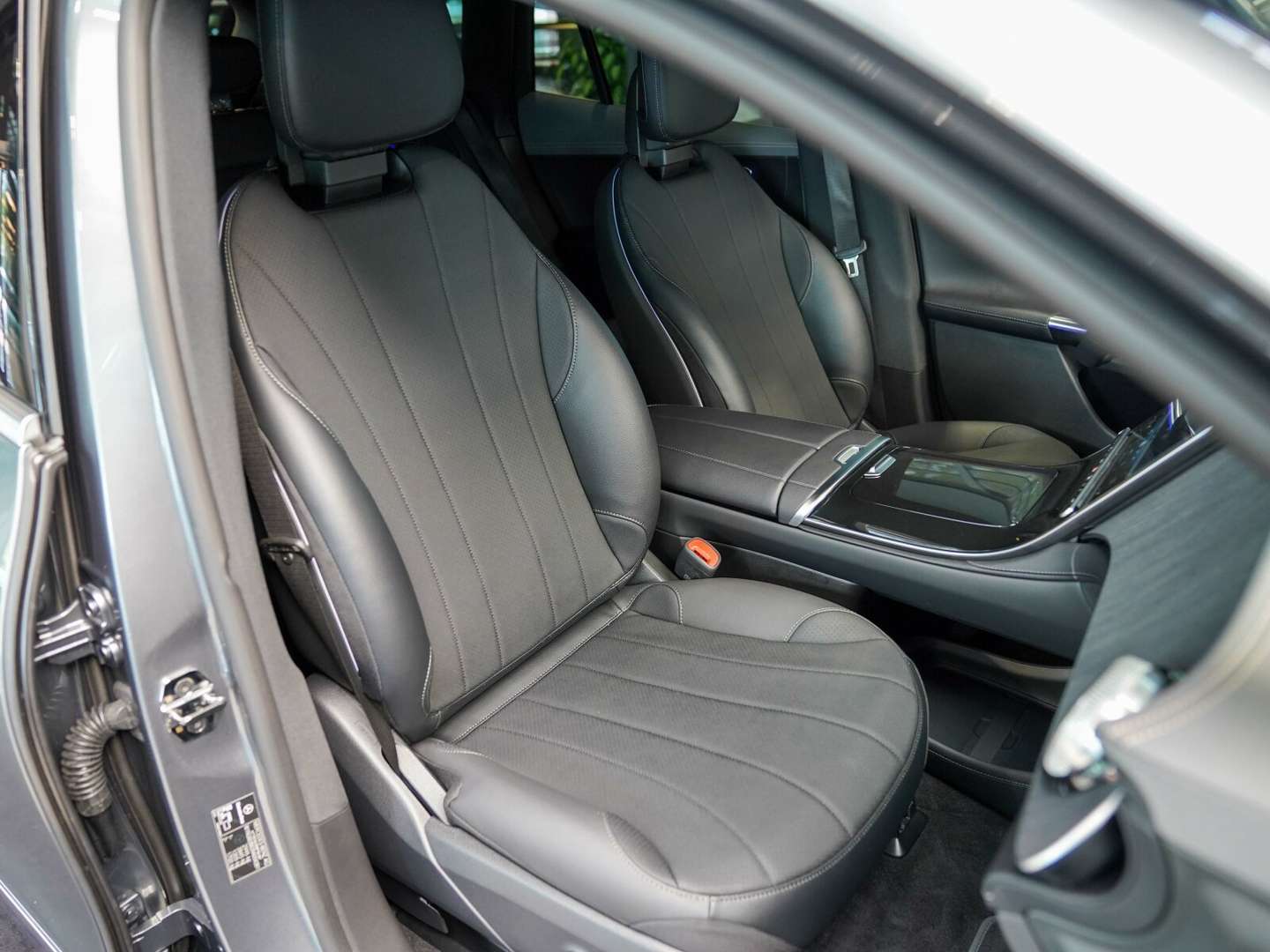 Mercedes EQE 350 Electric Art - 2024 - Joinsteer - #9