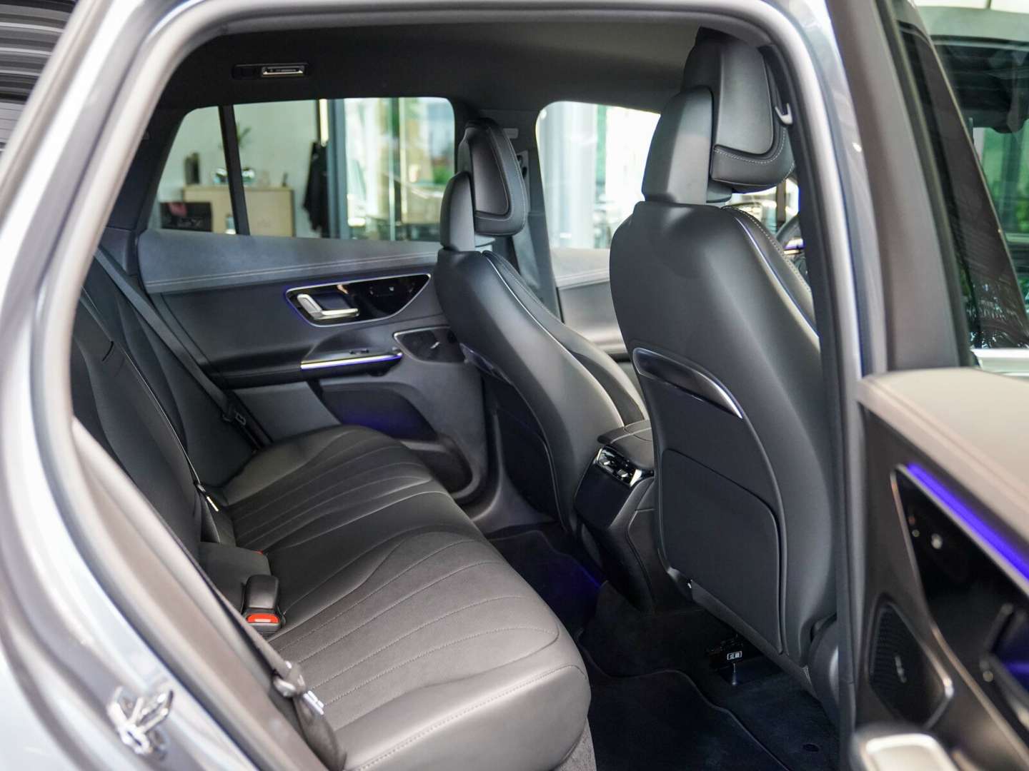 Mercedes EQE 350 Electric Art - 2024 - Joinsteer - #13