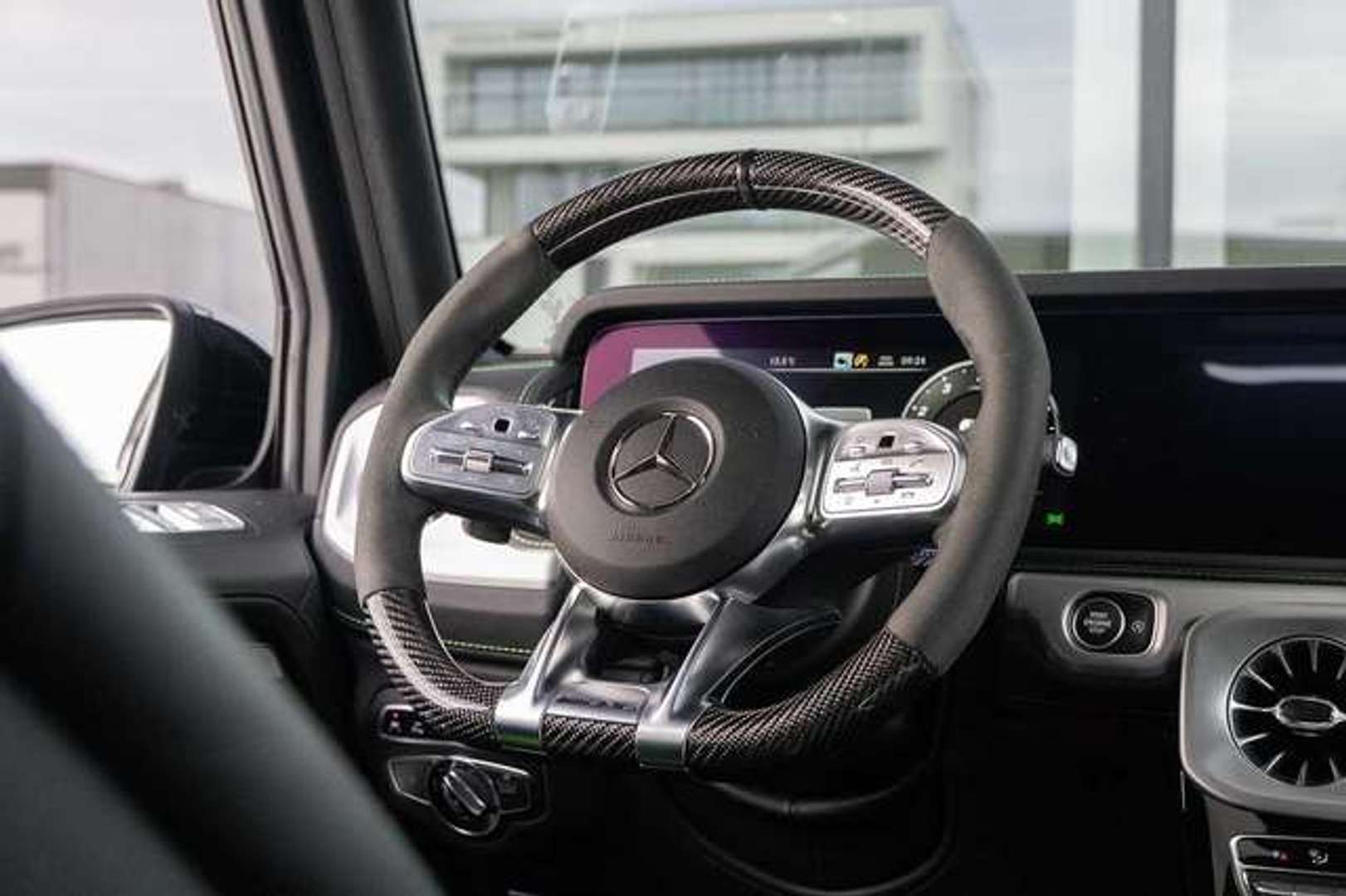 Mercedes GLS - 2023 - Joinsteer - #20