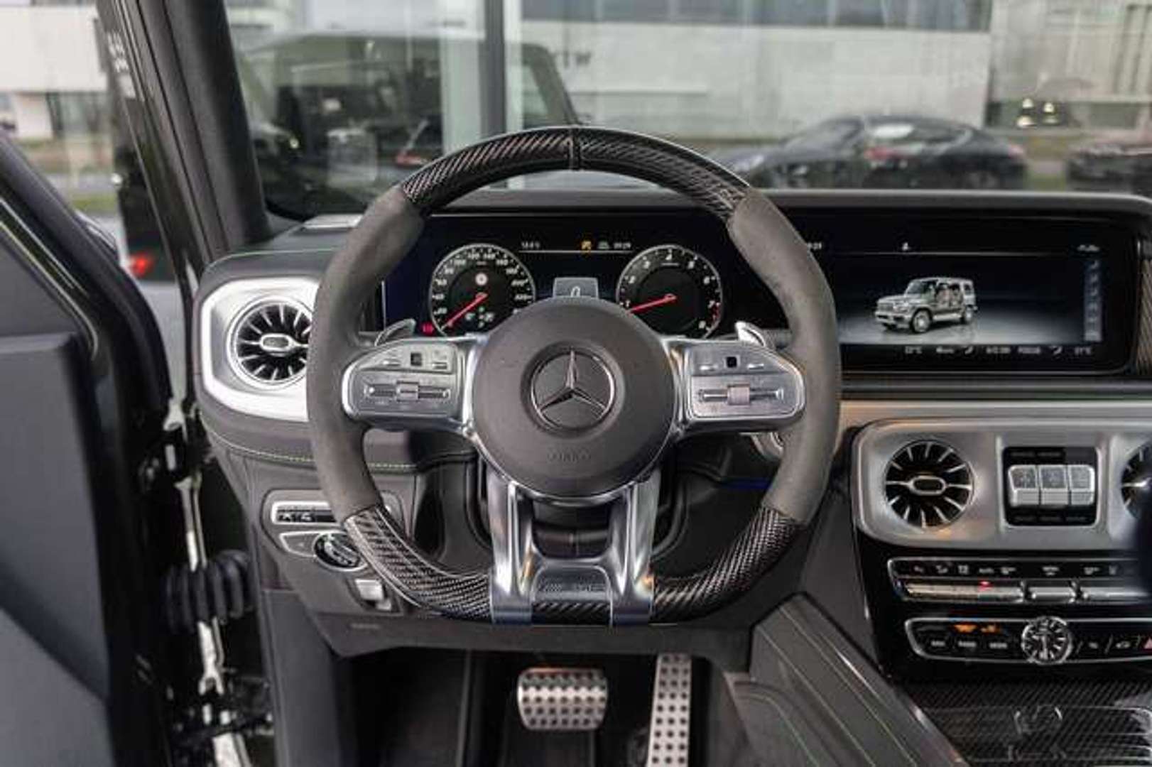 Mercedes GLS - 2023 - Joinsteer - #21