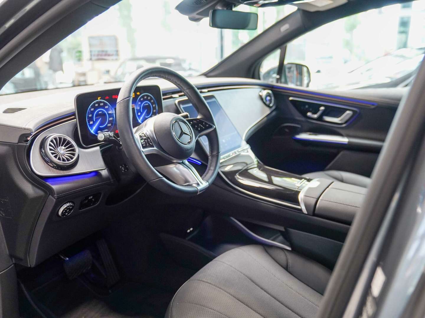 Mercedes EQE 350 Electric Art - 2024 - Joinsteer - #16