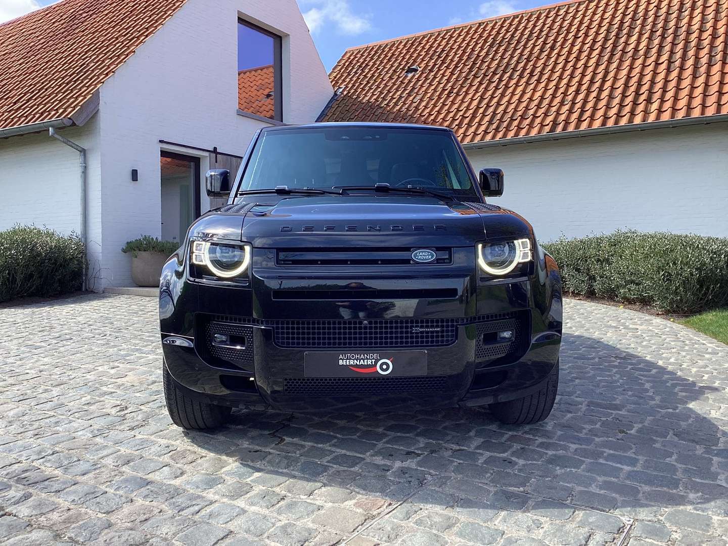 Land Rover Defender P400 - 2021 - Joinsteer - #2