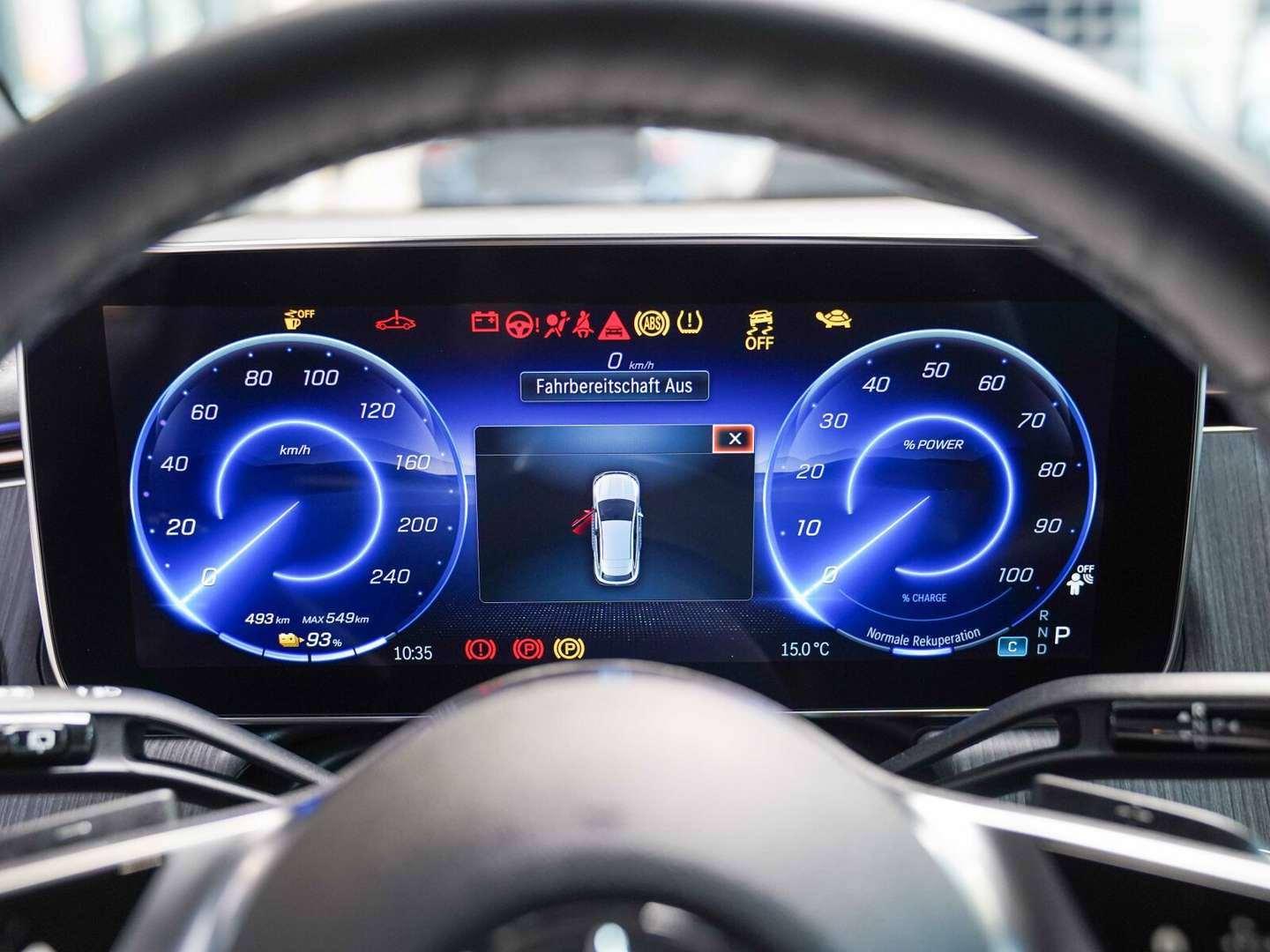 Mercedes EQE 350 Electric Art - 2024 - Joinsteer - #19