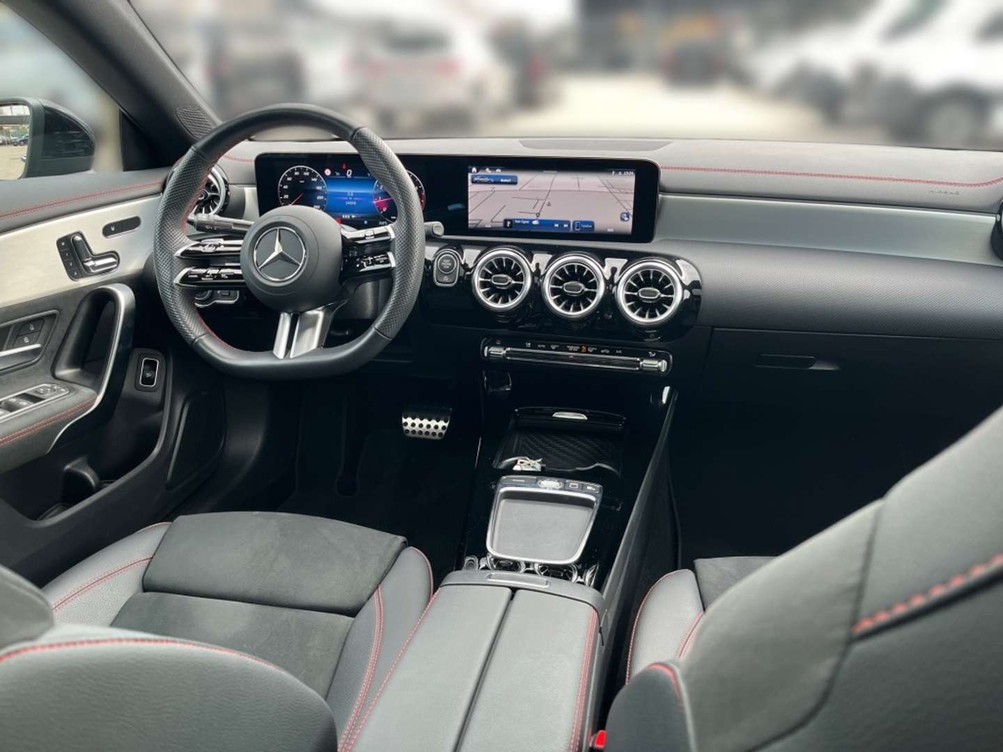 Mercedes CLA 200 Coupé 200 AMG Line - 2024 - Joinsteer - #9