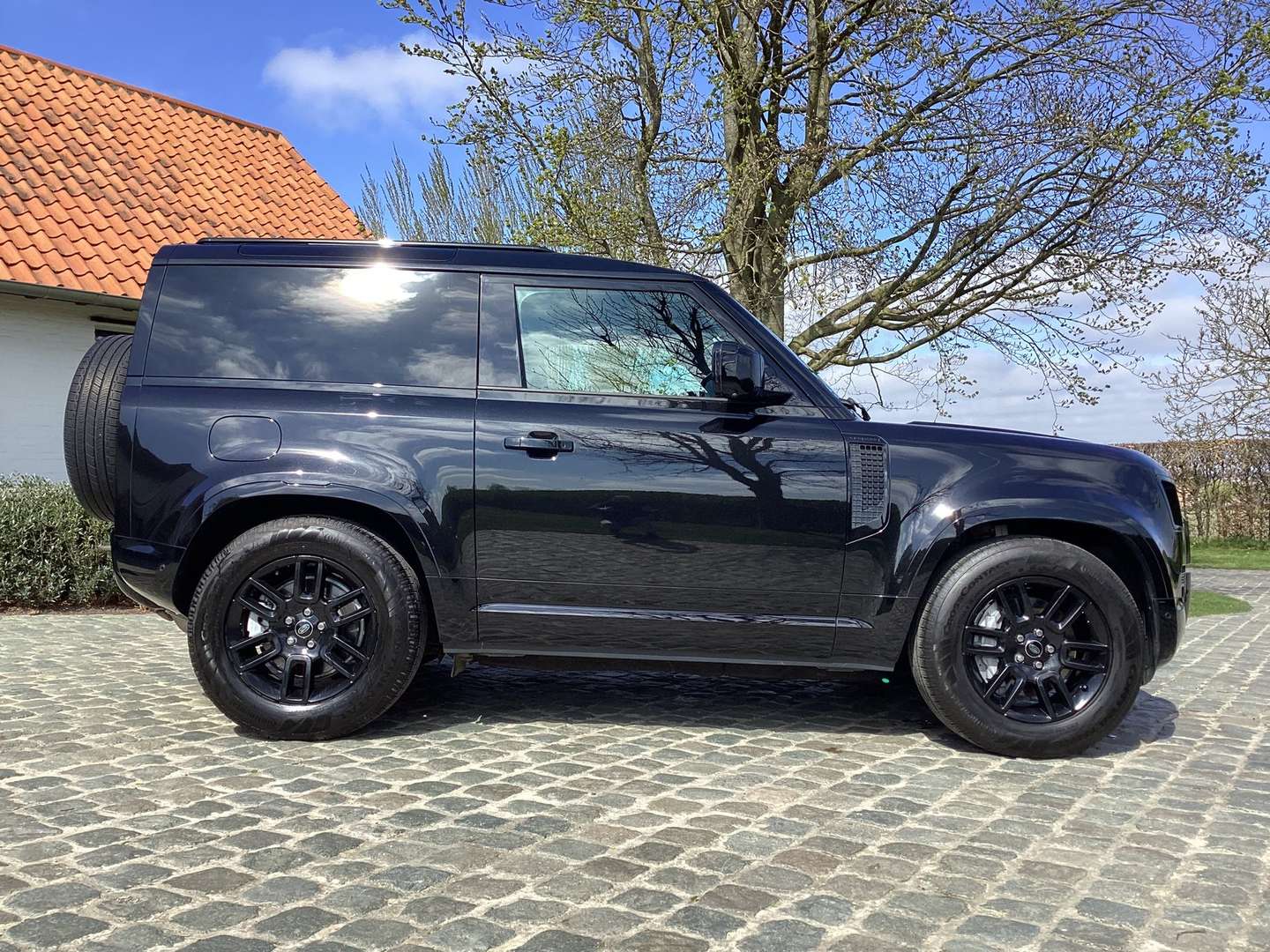 Land Rover Defender P400 - 2021 - Joinsteer - #3