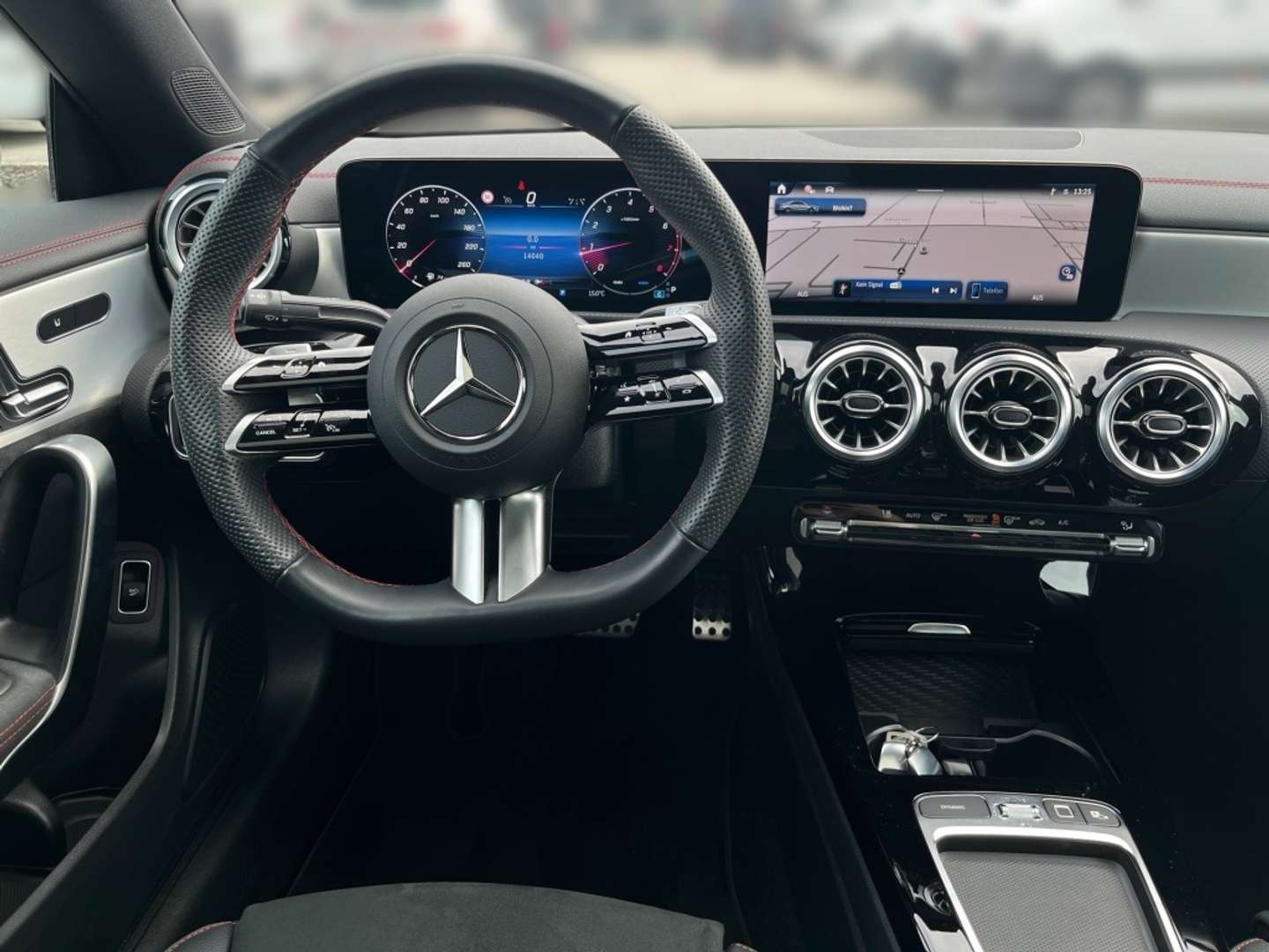 Mercedes CLA 200 Coupé 200 AMG Line - 2024 - Joinsteer - #10