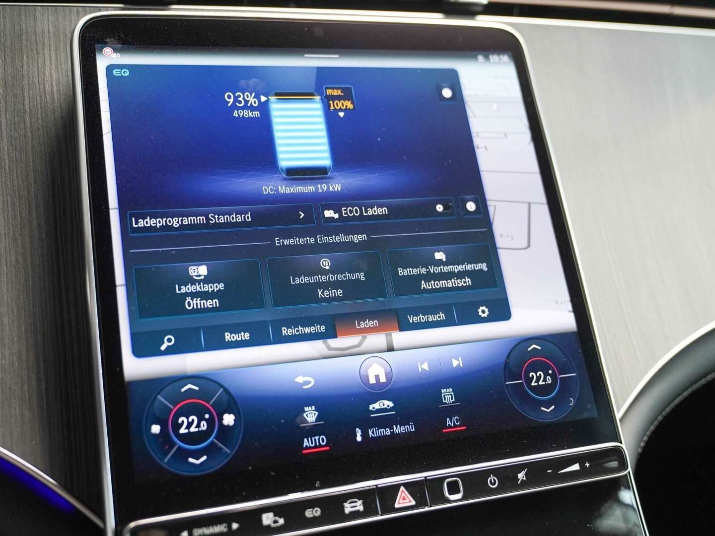 Mercedes EQE 350 Electric Art - 2024 - Joinsteer - #23