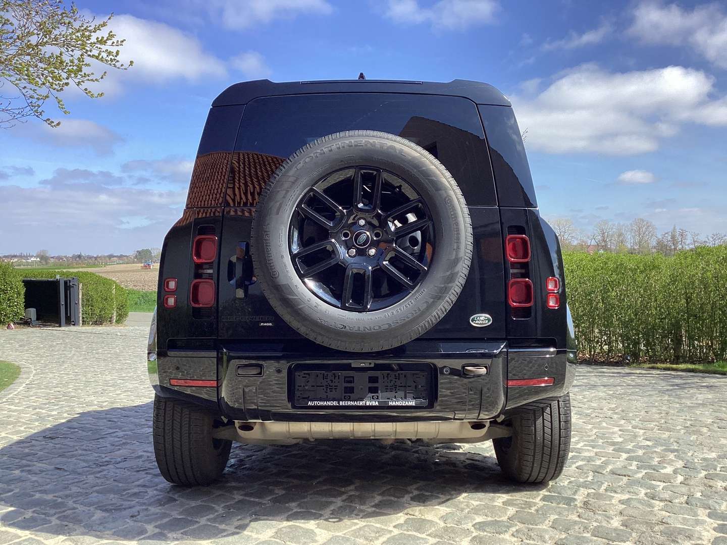 Land Rover Defender P400 - 2021 - Joinsteer - #4