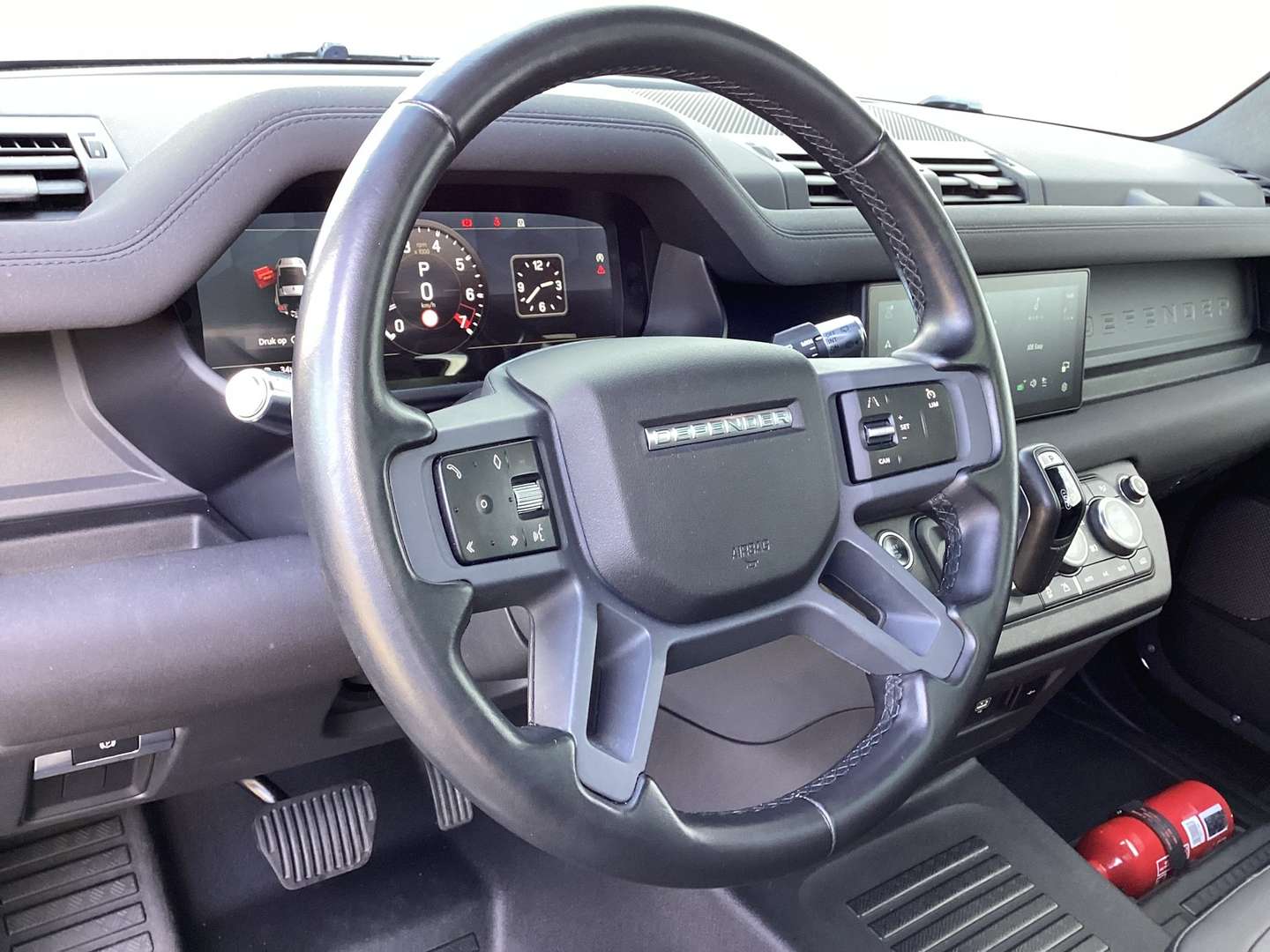 Land Rover Defender P400 - 2021 - Joinsteer - #5