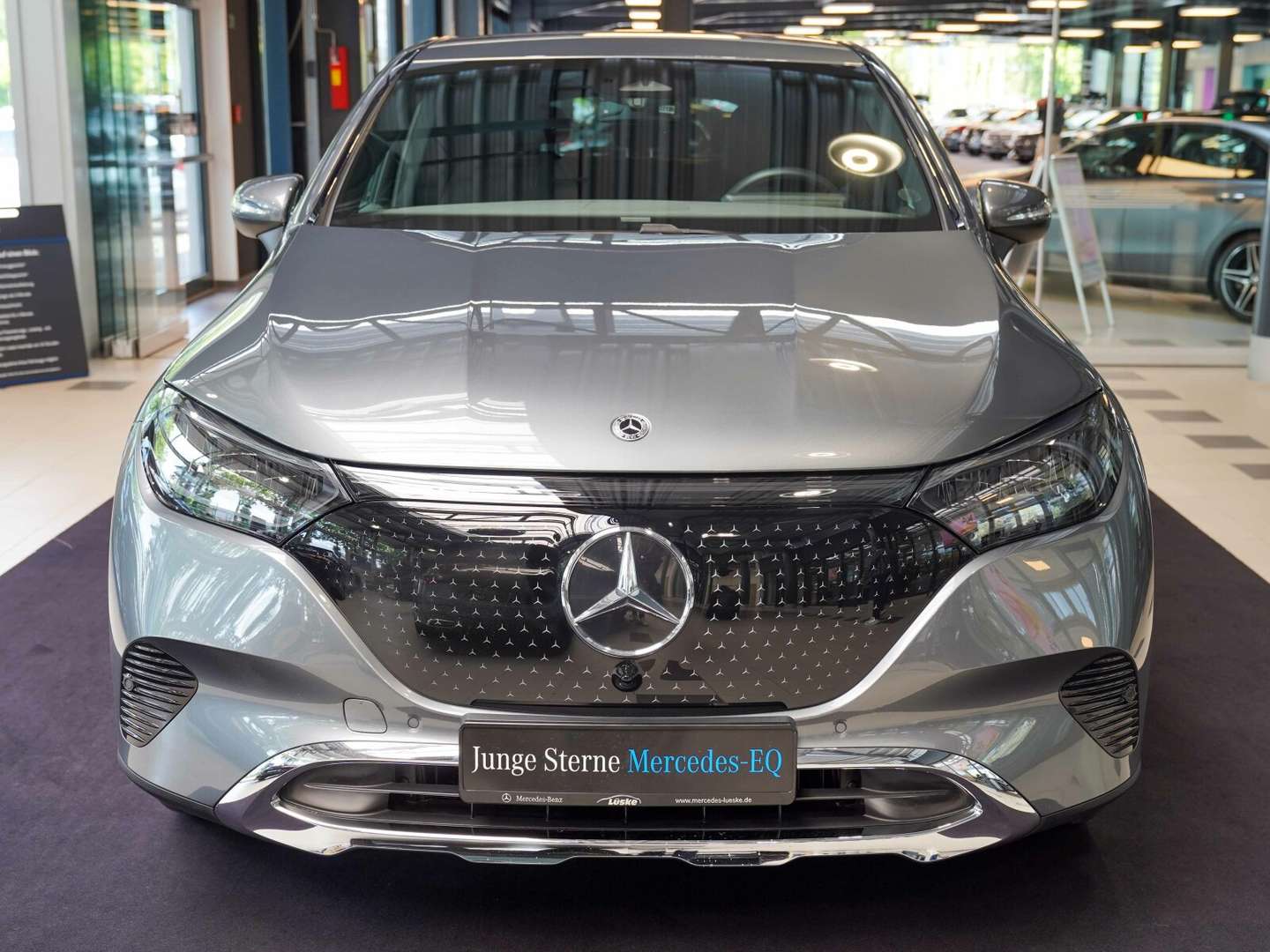 Mercedes EQE 350 Electric Art - 2024 - Joinsteer - #8