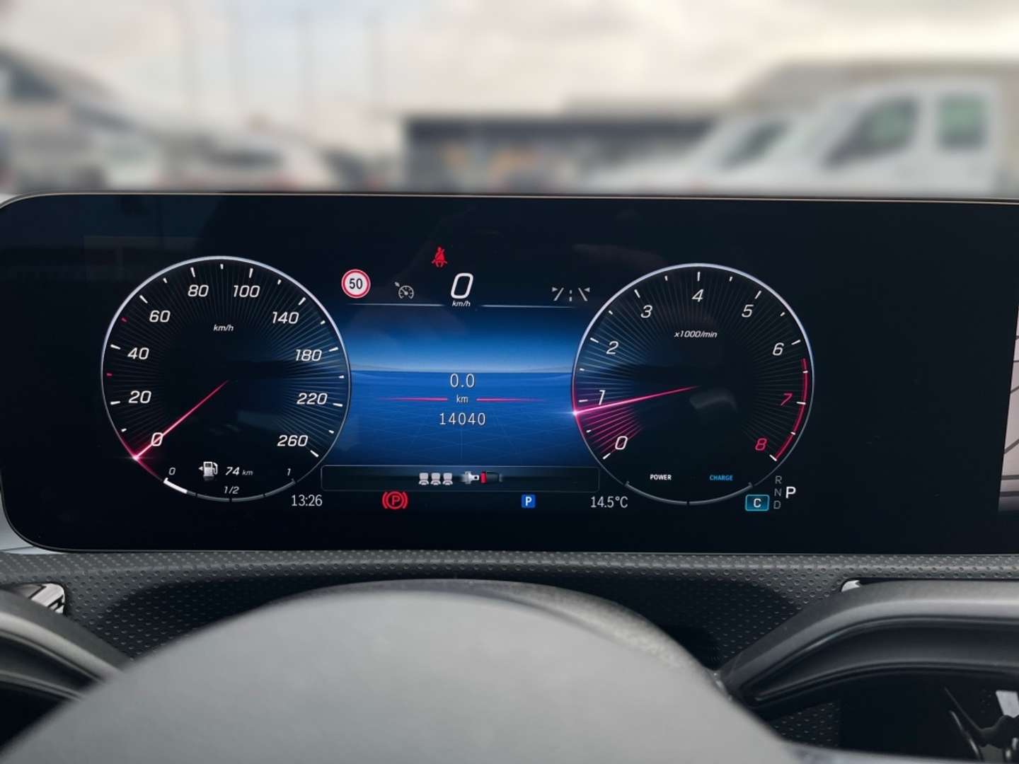 Mercedes CLA 200 Coupé 200 AMG Line - 2024 - Joinsteer - #14