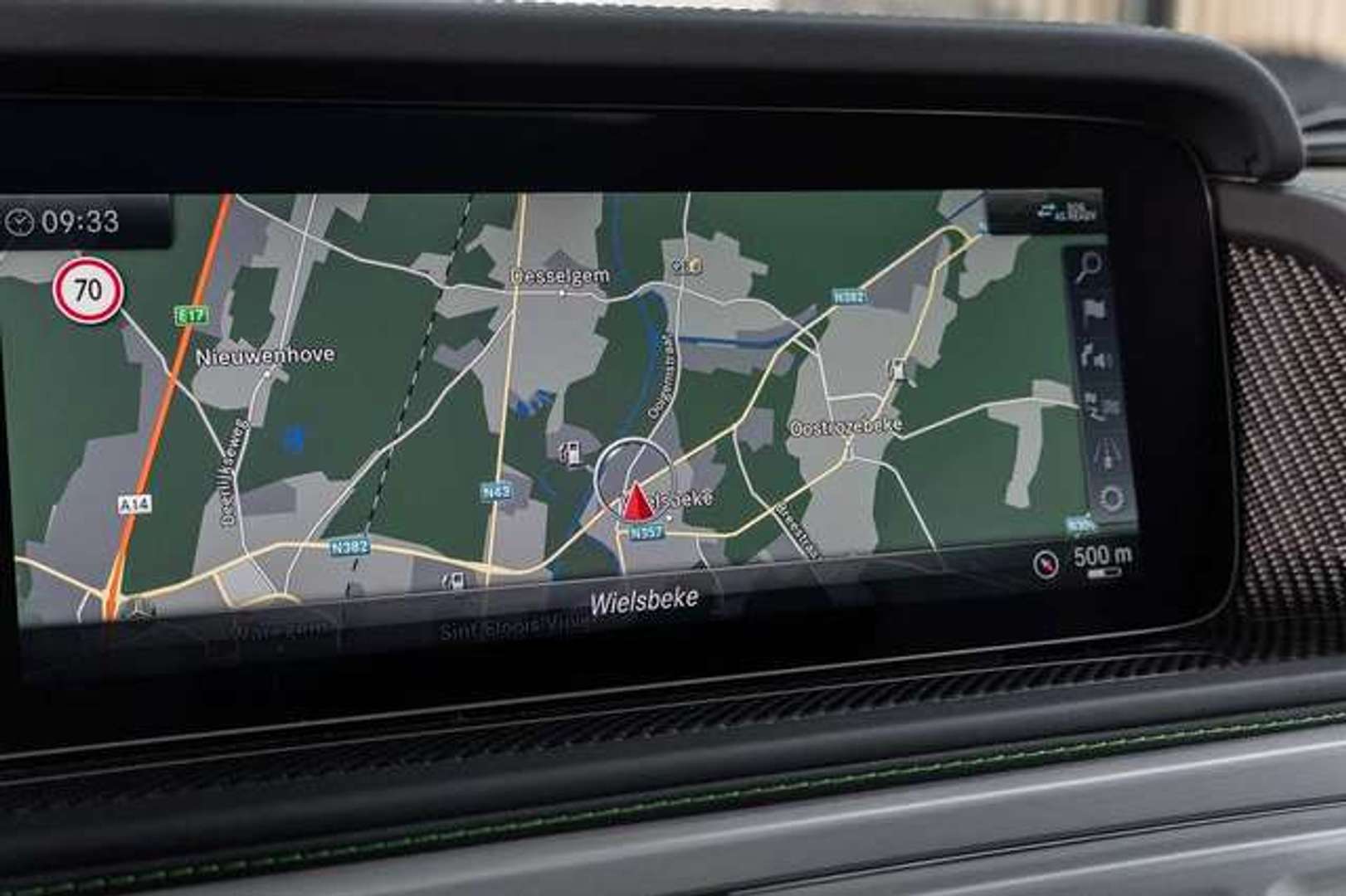 Mercedes GLS - 2023 - Joinsteer - #30