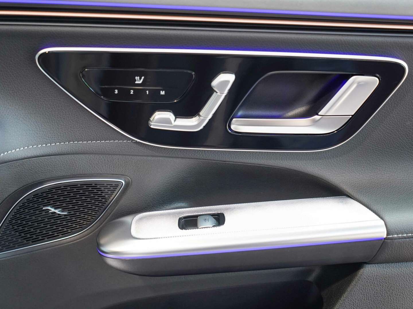 Mercedes EQE 350 Electric Art - 2024 - Joinsteer - #12