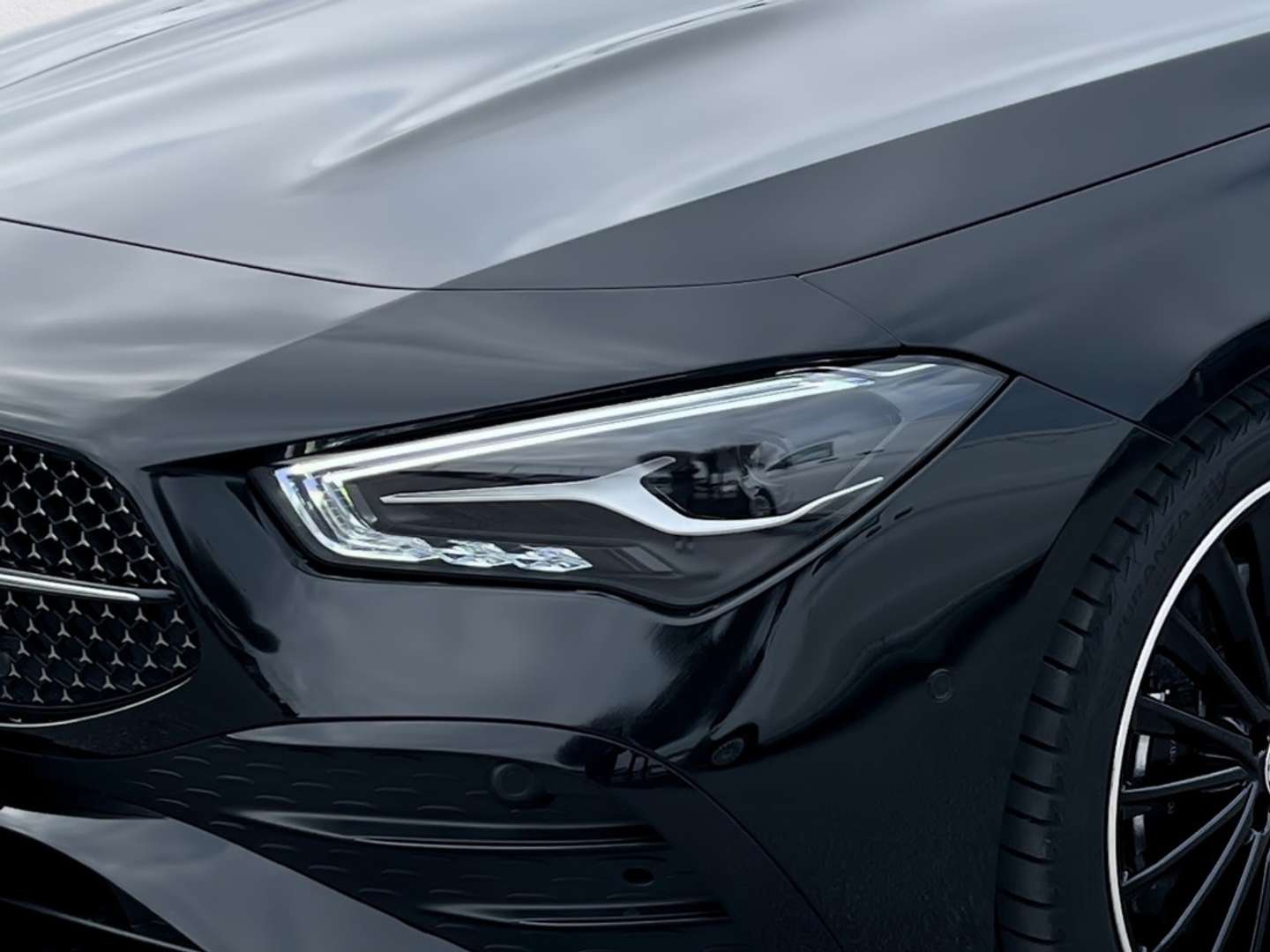 Mercedes CLA 200 Coupé 200 AMG Line - 2024 - Joinsteer - #16