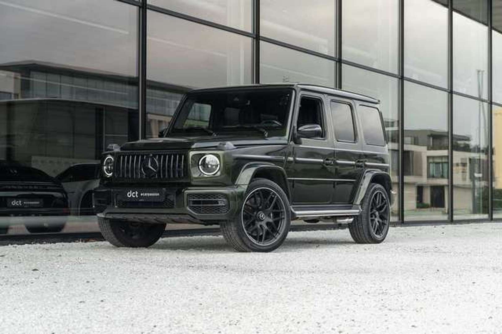 Mercedes GLS - 2023 - Joinsteer - #34