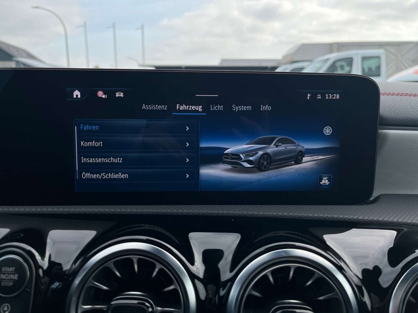 Mercedes CLA 200 Coupé 200 AMG Line - 2024 - Joinsteer - #19