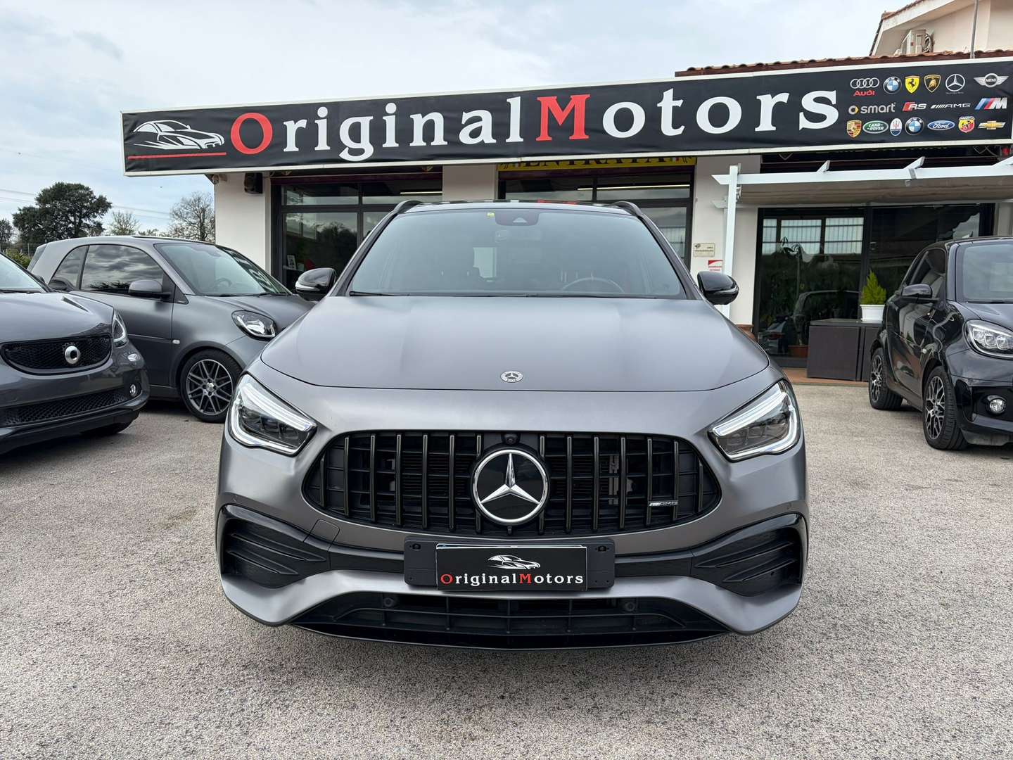 Mercedes GLA 35 AMG 35 Race Edition - 2023 - Joinsteer - #2