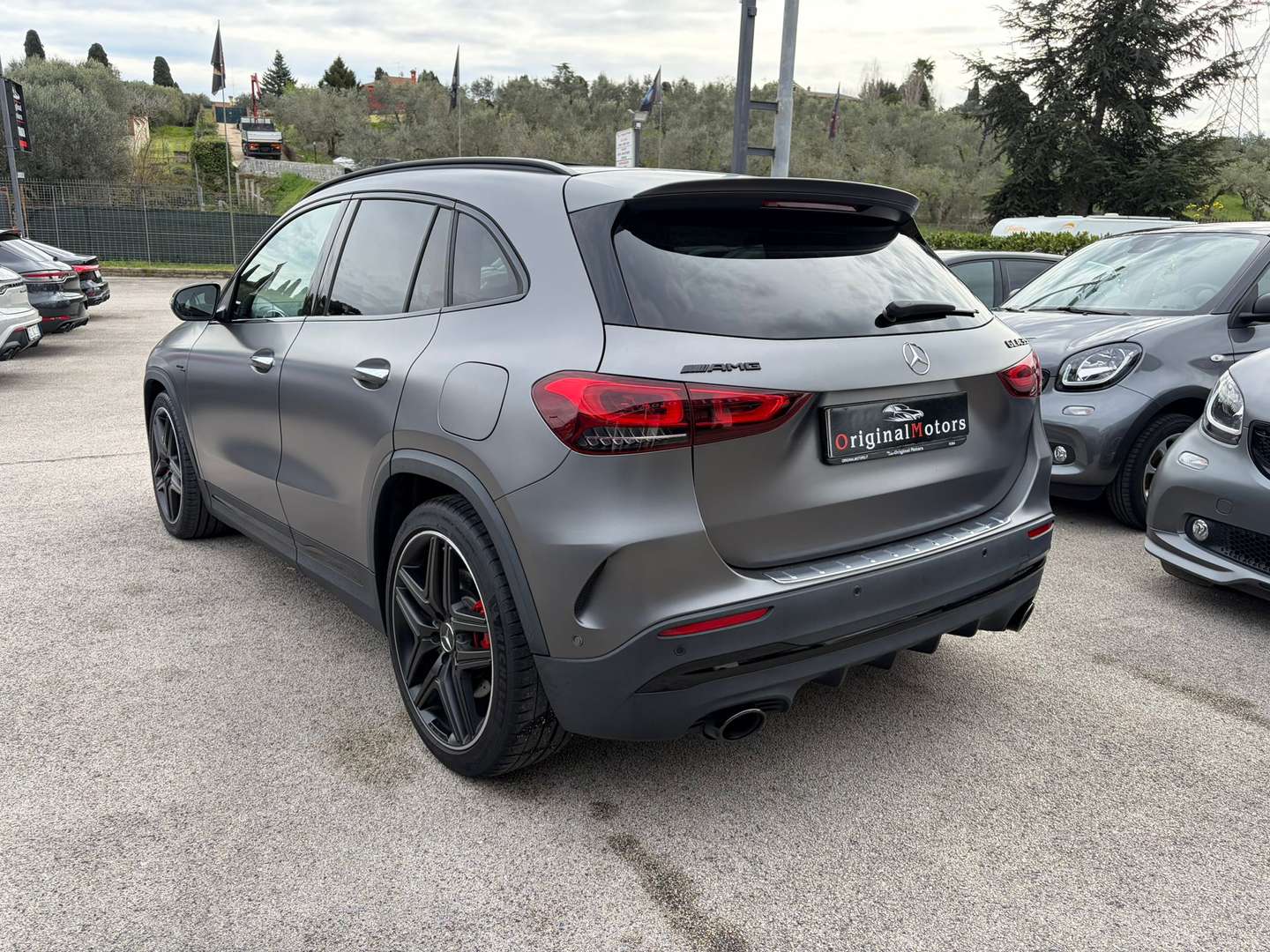 Mercedes GLA 35 AMG 35 Race Edition - 2023 - Joinsteer - #4