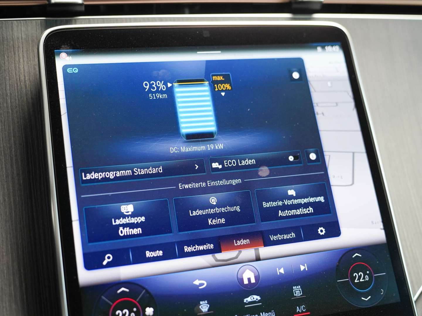 Mercedes EQE 350 Electric Art - 2024 - Joinsteer - #25