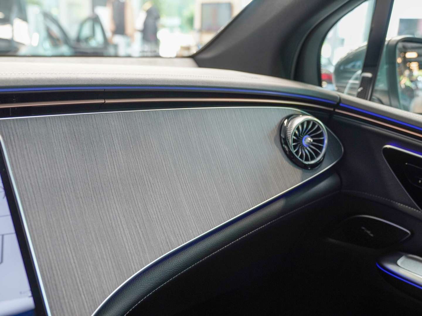 Mercedes EQE 350 Electric Art - 2024 - Joinsteer - #26