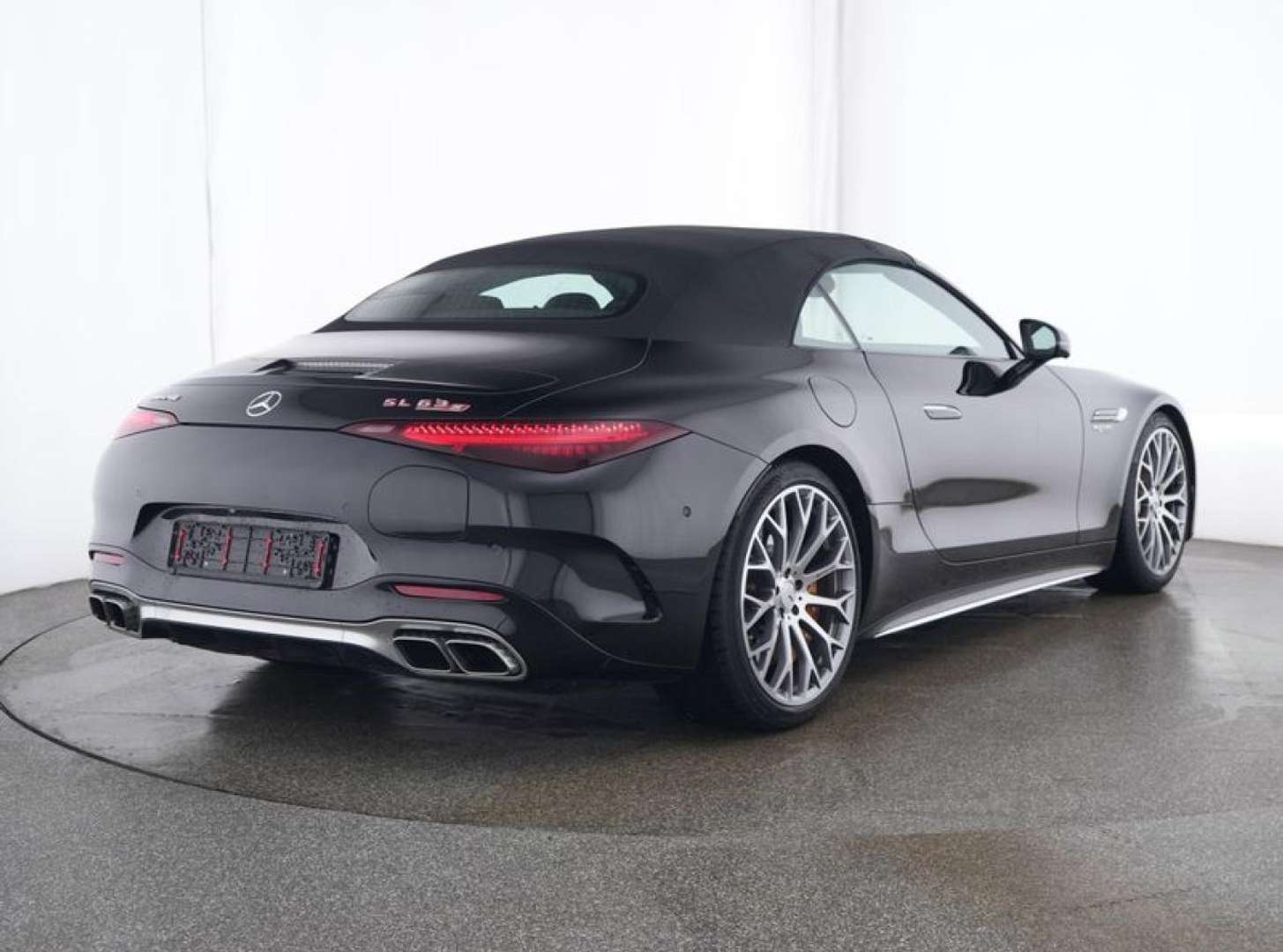 Mercedes SL 63 AMG 63 Premium - 2025 - Joinsteer - #2