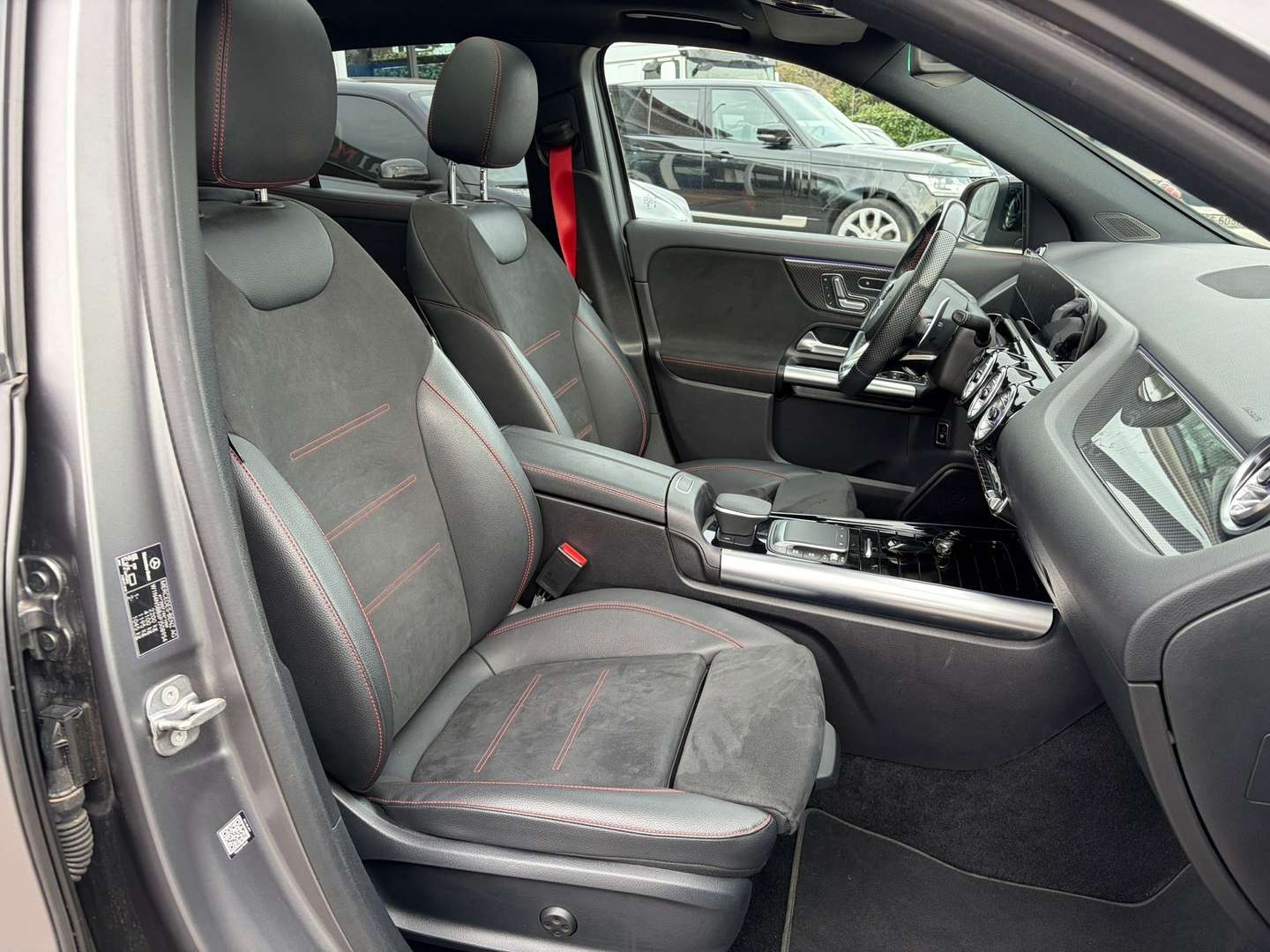 Mercedes GLA 35 AMG 35 Race Edition - 2023 - Joinsteer - #8