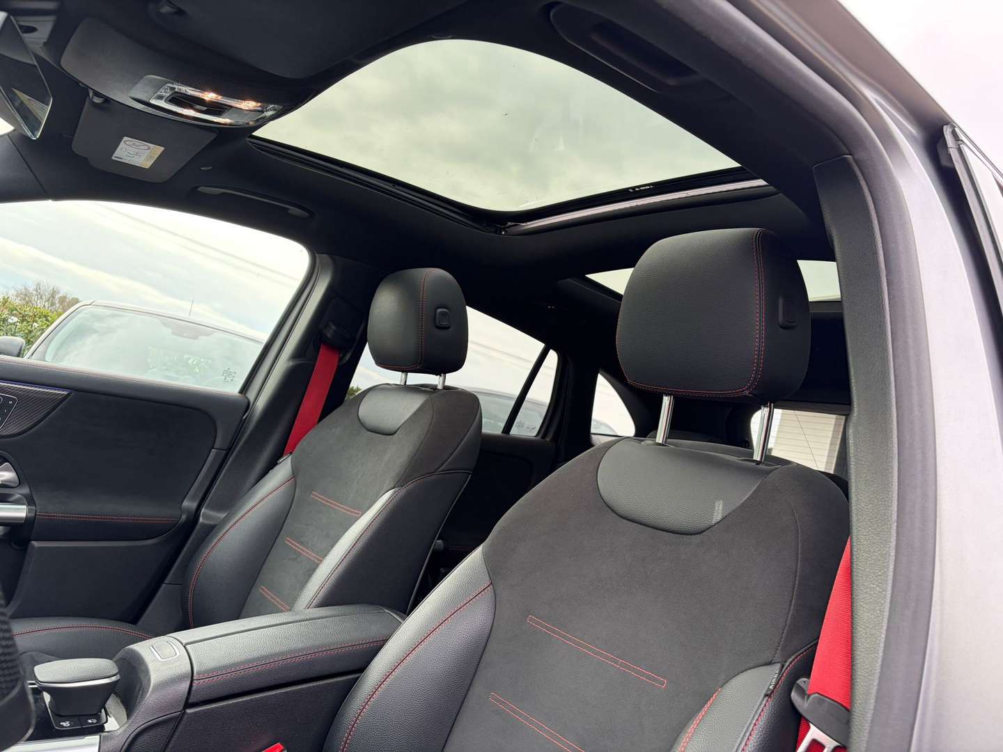 Mercedes GLA 35 AMG 35 Race Edition - 2023 - Joinsteer - #9