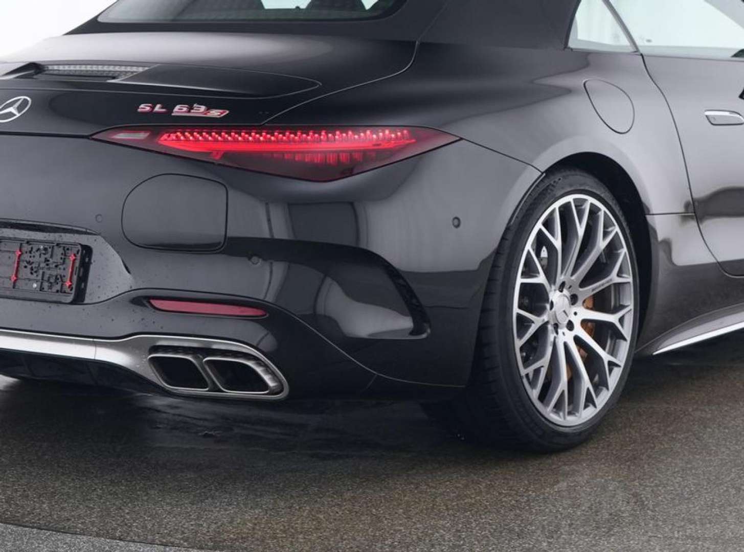 Mercedes SL 63 AMG 63 Premium - 2025 - Joinsteer - #4