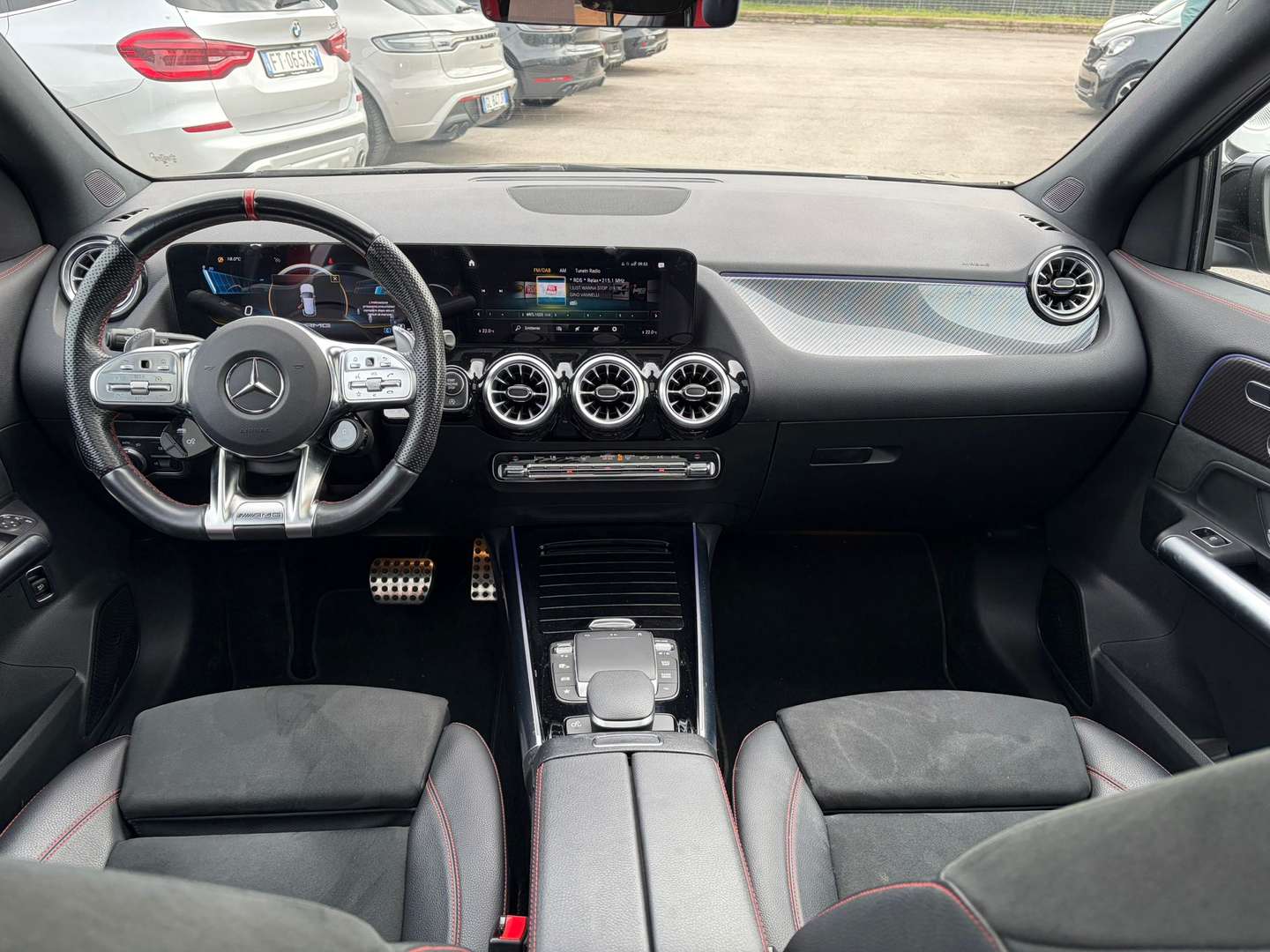 Mercedes GLA 35 AMG 35 Race Edition - 2023 - Joinsteer - #13