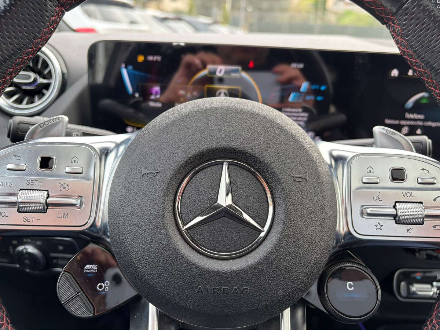 Mercedes GLA 35 AMG 35 Race Edition - 2023 - Joinsteer - #14
