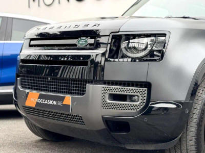 Land Rover Defender V8 Carpathian Edition -  - Joinsteer - #2