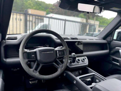 Land Rover Defender V8 Carpathian Edition -  - Joinsteer - #4