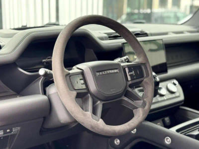 Land Rover Defender V8 Carpathian Edition -  - Joinsteer - #5