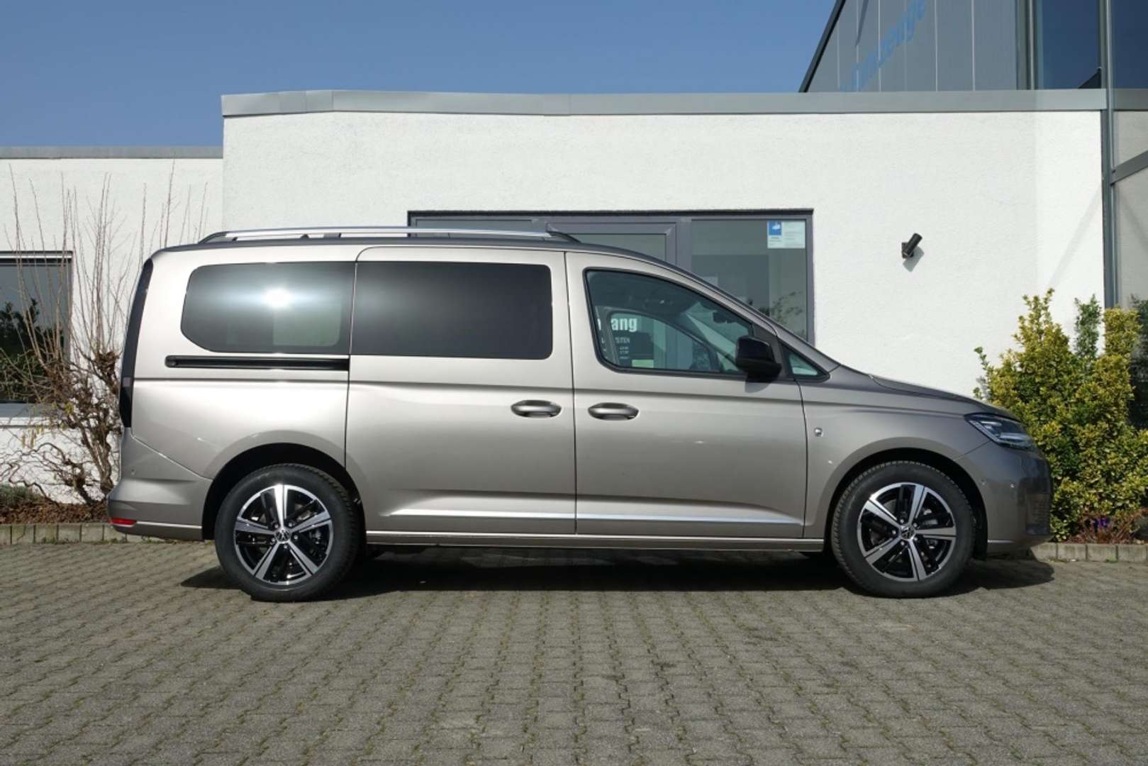 Volkswagen Caddy EHYBRID Style - 2026 - Joinsteer - #2