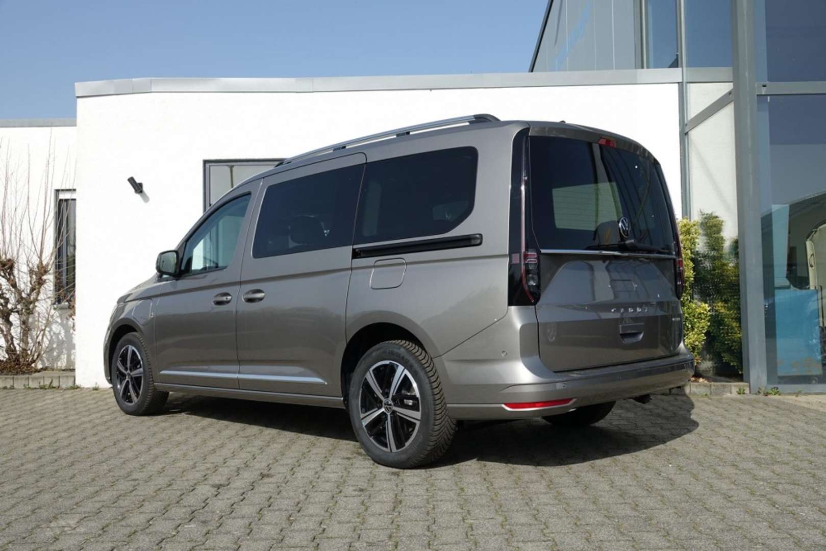 Volkswagen Caddy EHYBRID Style - 2026 - Joinsteer - #3