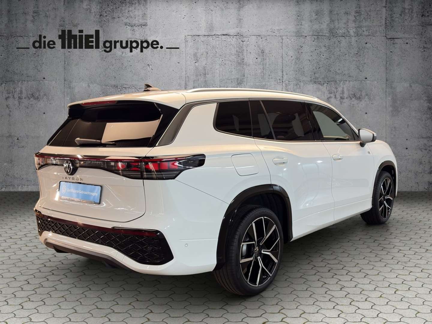 Volkswagen Tayron TDI 4Motion R-Line - 2025 - Joinsteer - #4