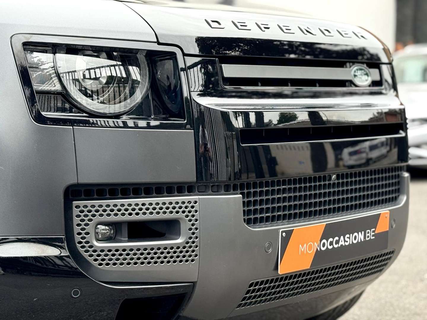 Land Rover Defender V8 Carpathian Edition - 2022 - Joinsteer - #17